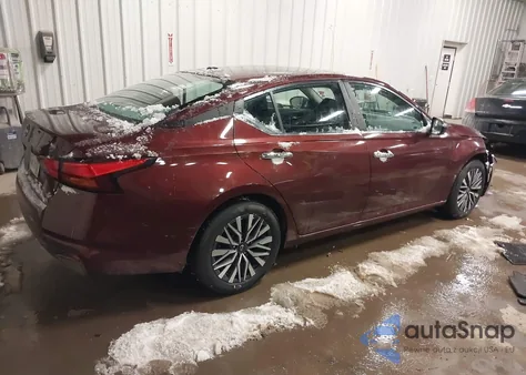 2025 Nissan Altima Sv Fwd z USA, uszkodzony, nr VIN 1N4BL4DV6SN375495